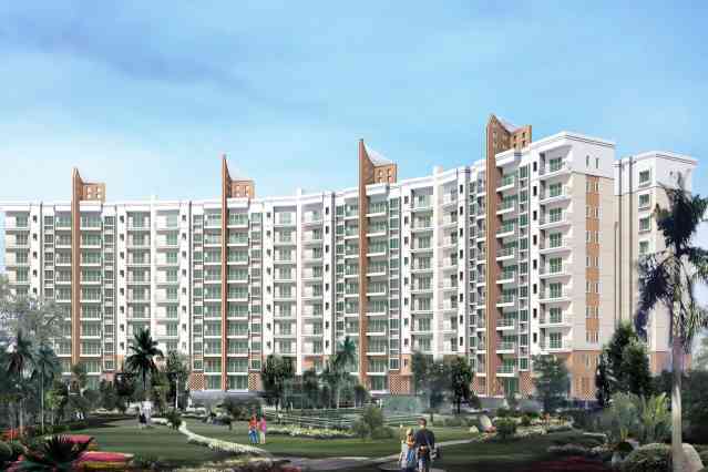 Salarpuria Sattva H And M Royal